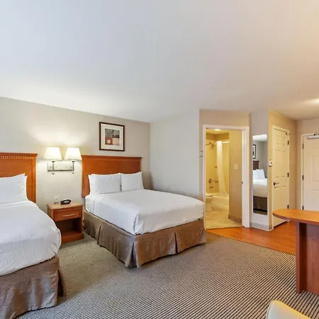 Extended Stay America Suites - Lawton - Fort Sill Exterior foto